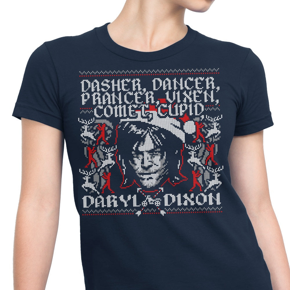 Dasher, Dancer and Dixon - Women's Apparel