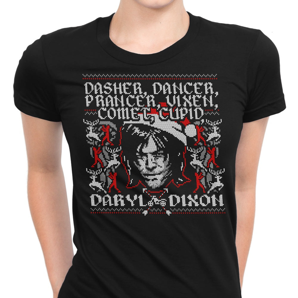 Dasher, Dancer and Dixon - Women's Apparel