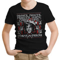 Dasher, Dancer and Dixon - Youth Apparel