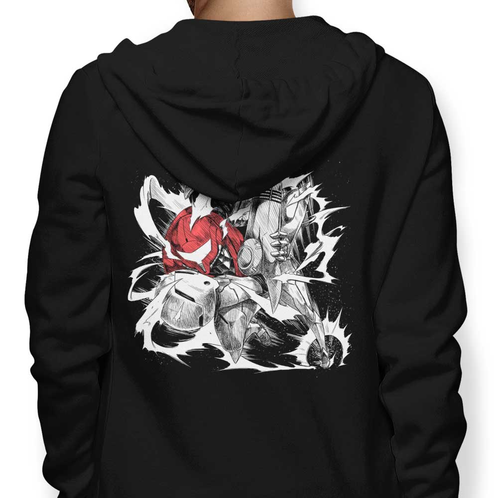 Dashing Hunter