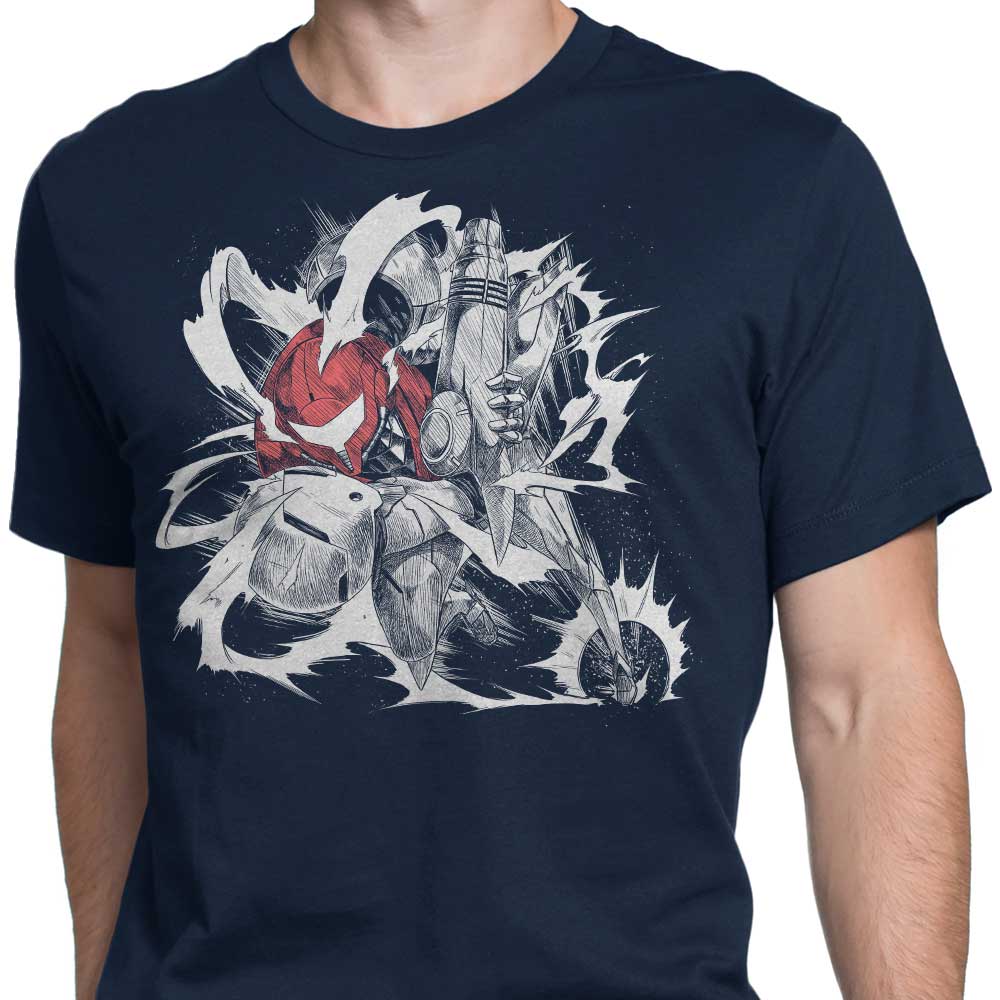 Dashing Hunter - Men's Apparel