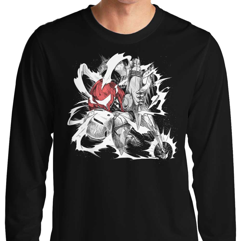 Dashing Hunter - Long Sleeve