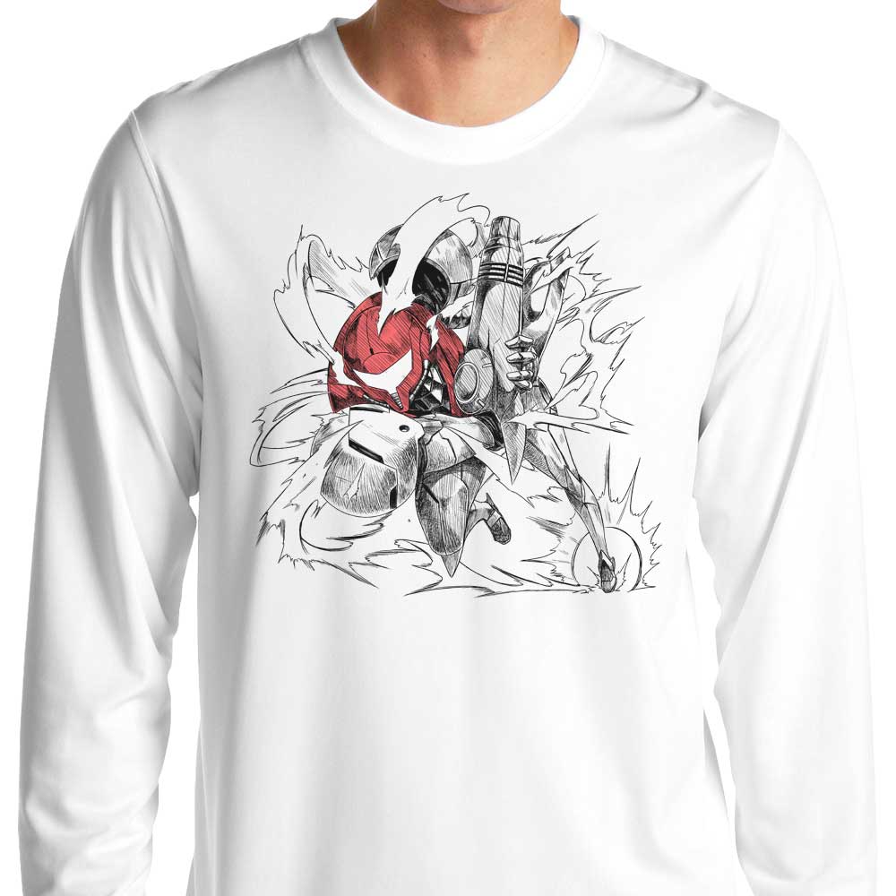 Dashing Hunter - Long Sleeve