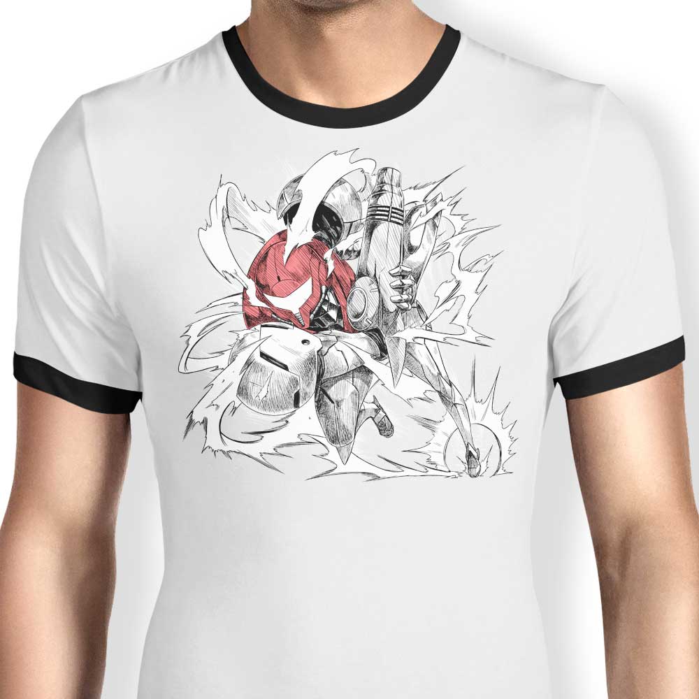 Dashing Hunter - Ringer