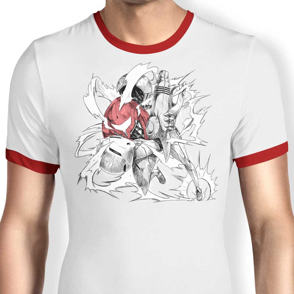 Dashing Hunter - Ringer