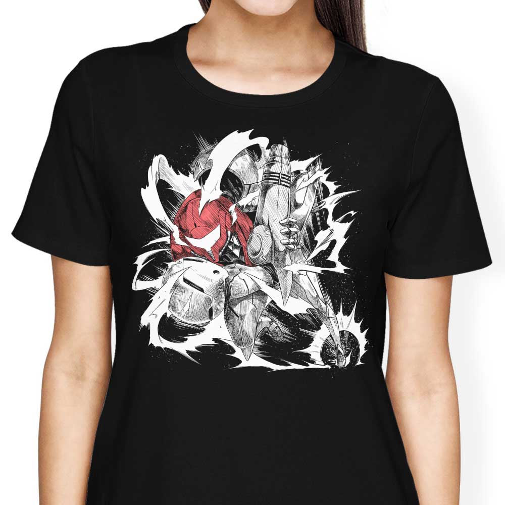 Dashing Hunter - Women's Apparel