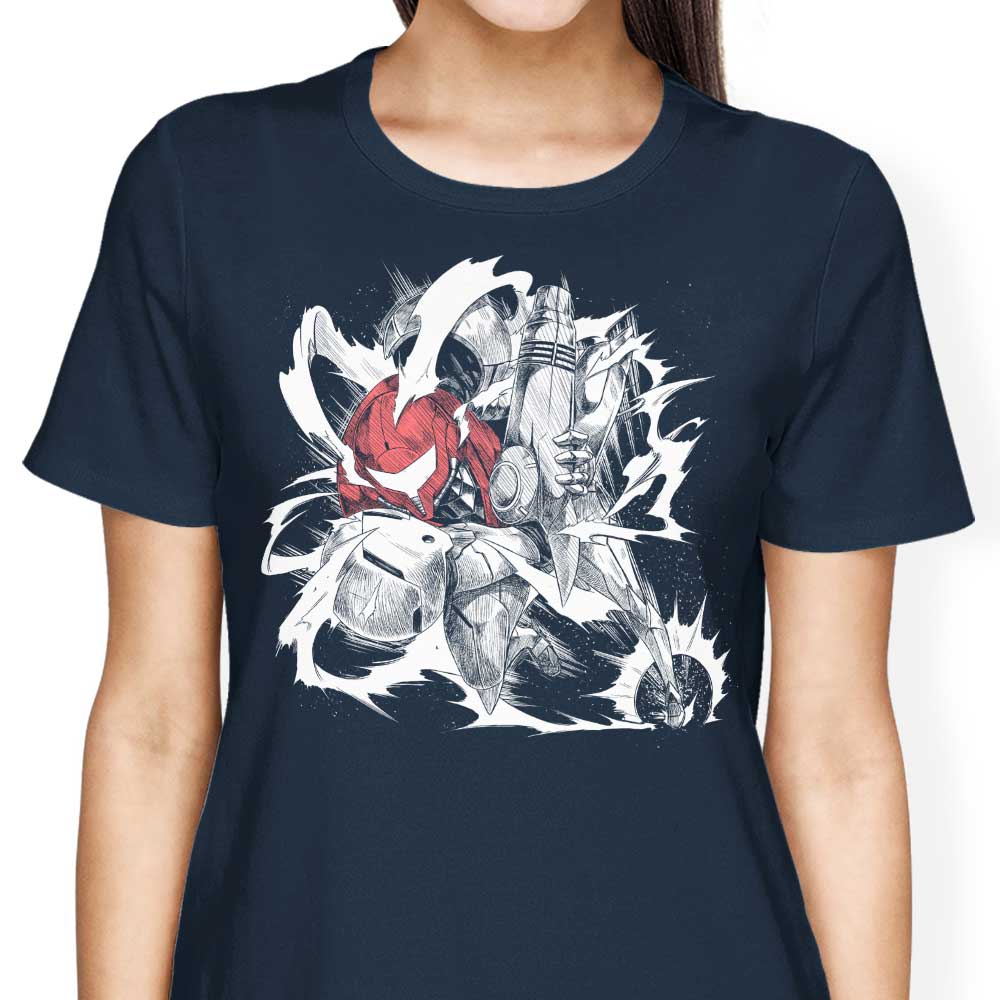 Dashing Hunter - Women's Apparel