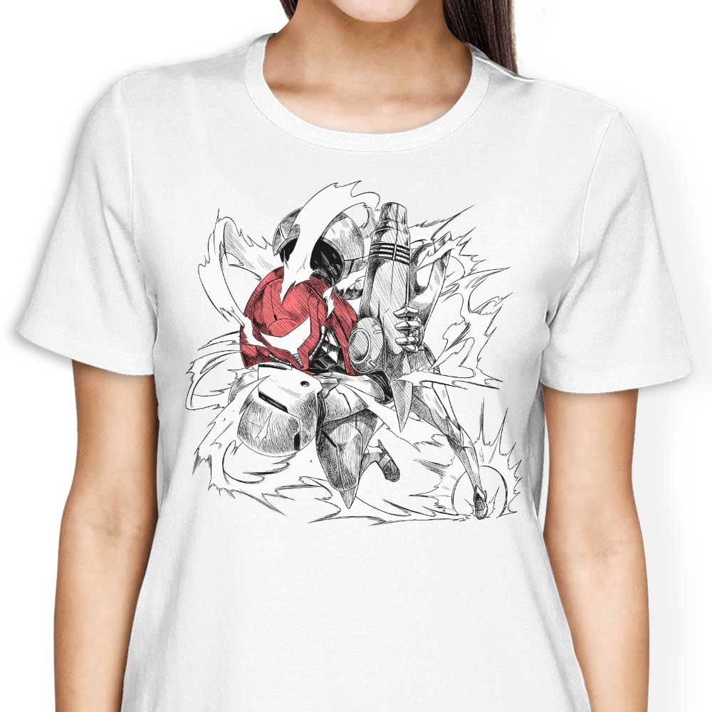 Dashing Hunter - Women's Apparel