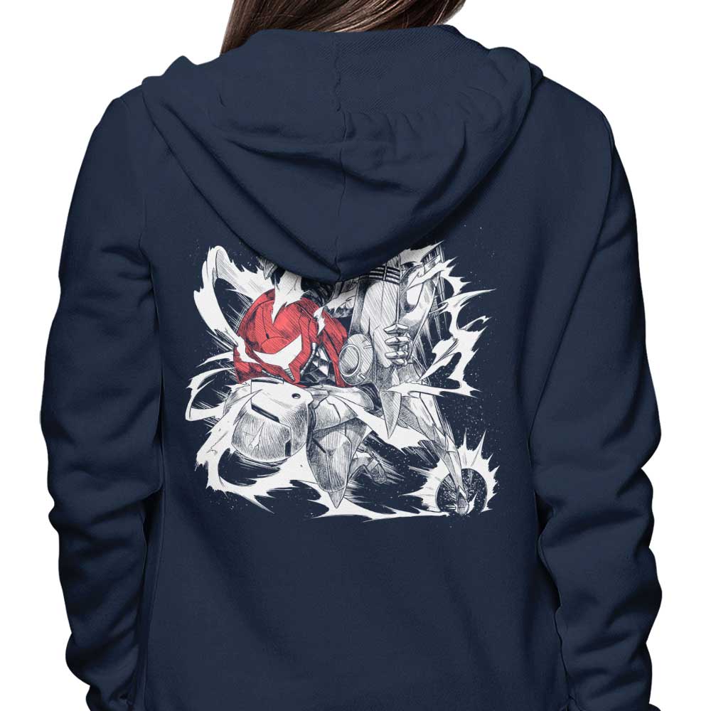 Dashing Hunter