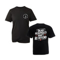 Dead Pedophiles Don't Reoffend Protective Parent Quote Awareness Top Tee Unisex