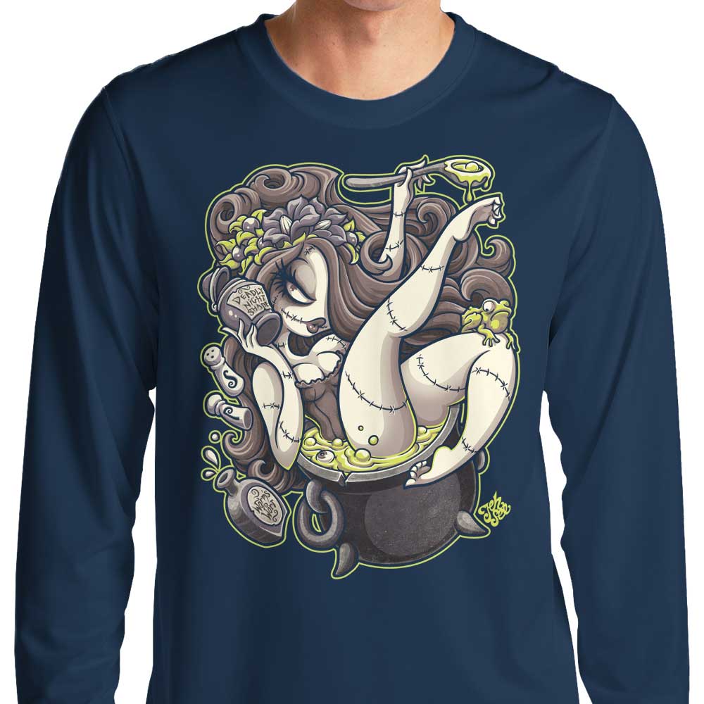 Deadly Nightshade - Long Sleeve