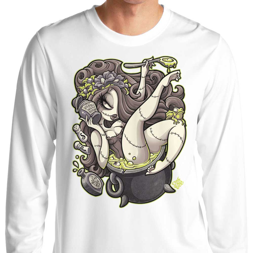 Deadly Nightshade - Long Sleeve