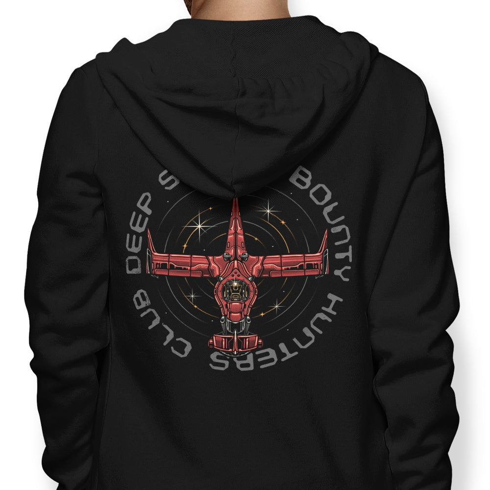 Deep Space Bounty Hunters Club