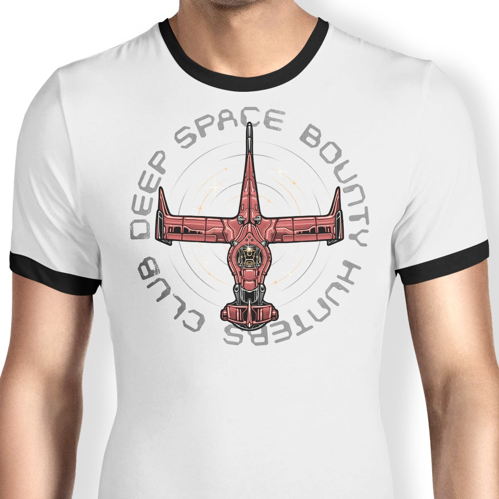 Deep Space Bounty Hunters Club - Ringer