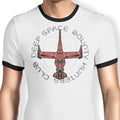 Deep Space Bounty Hunters Club - Ringer