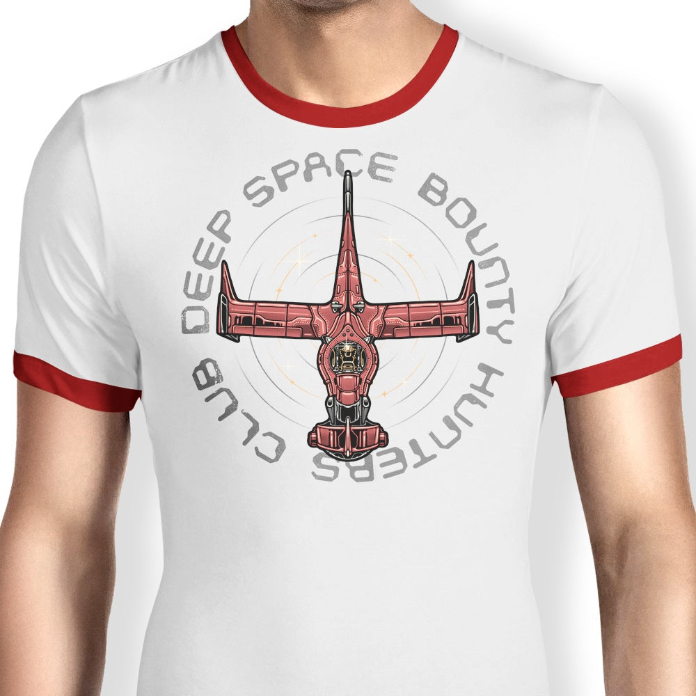 Deep Space Bounty Hunters Club - Ringer
