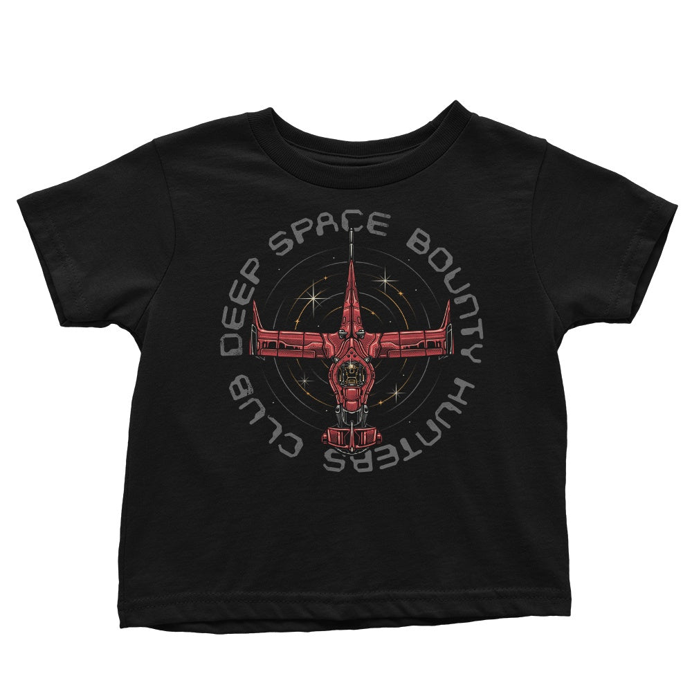 Deep Space Bounty Hunters Club - Youth Apparel