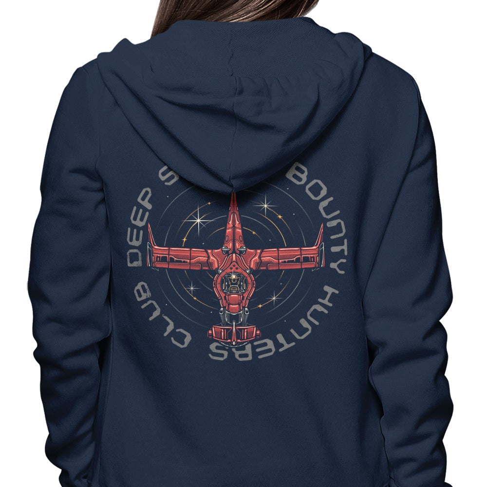 Deep Space Bounty Hunters Club