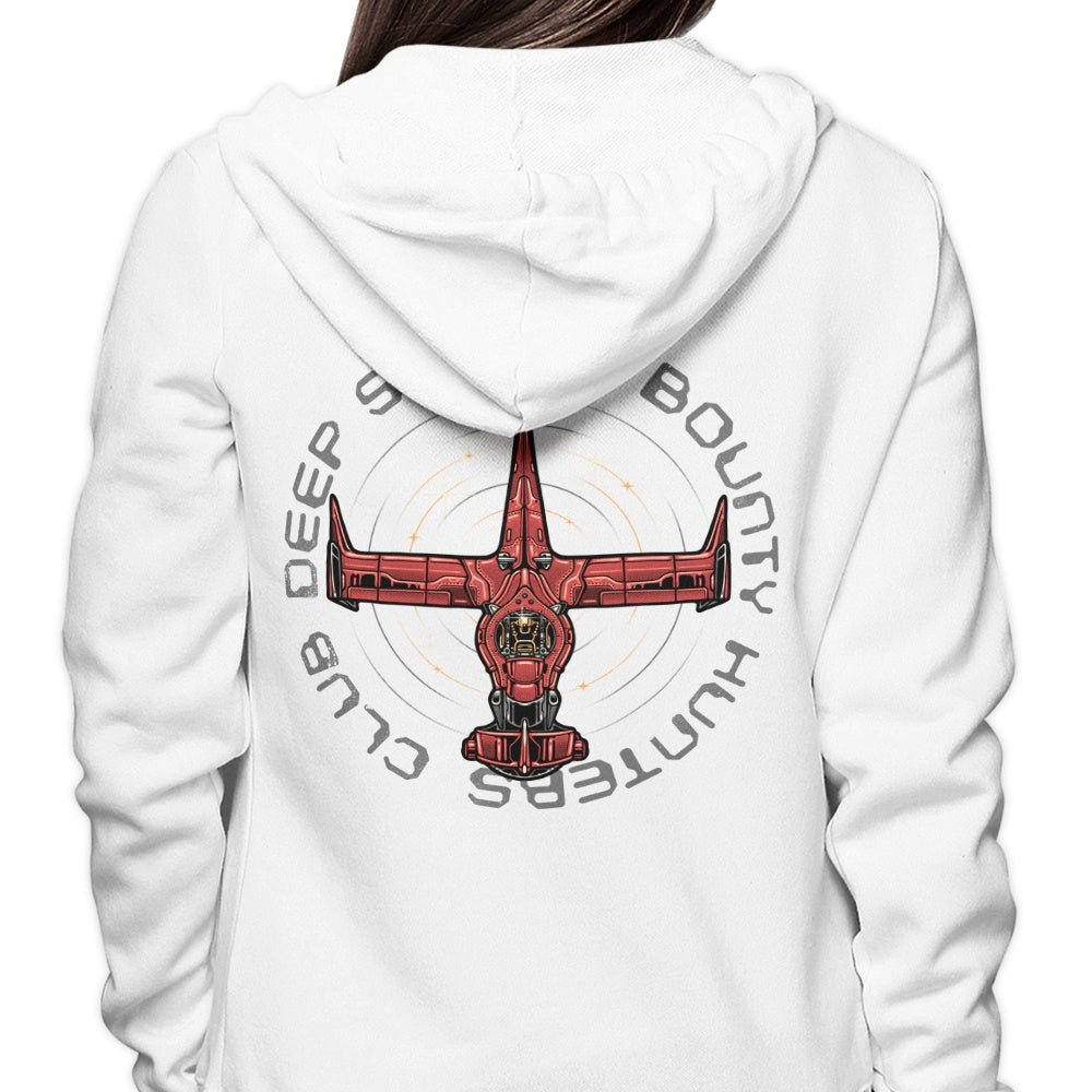 Deep Space Bounty Hunters Club