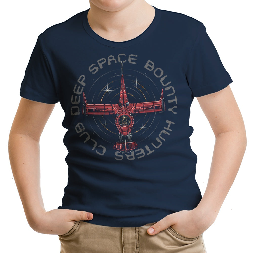Deep Space Bounty Hunters Club - Youth Apparel