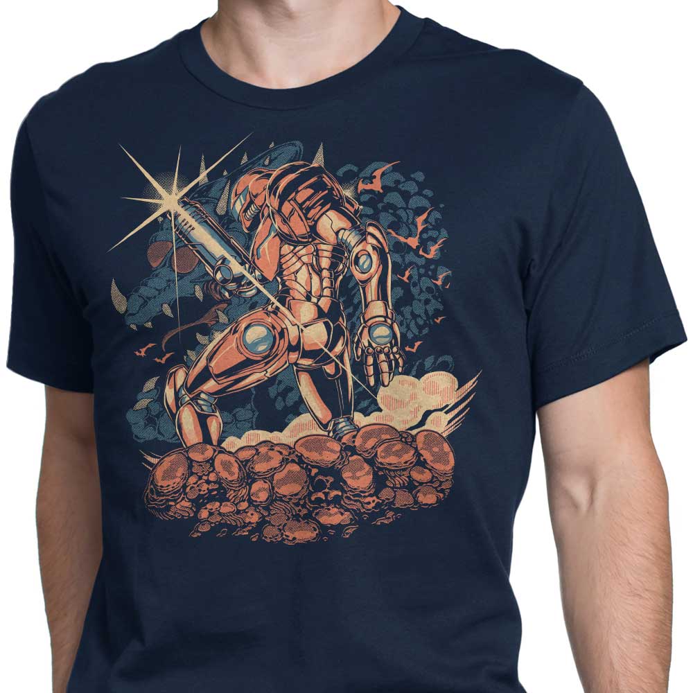 Deep Space Hunting - Men's Apparel