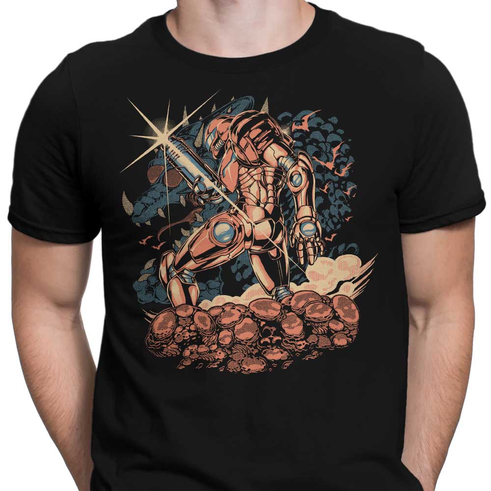 Deep Space Hunting - Men's Apparel