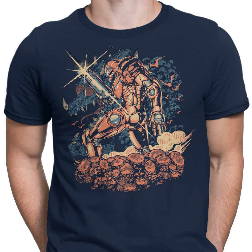 Deep Space Hunting - Men's Apparel