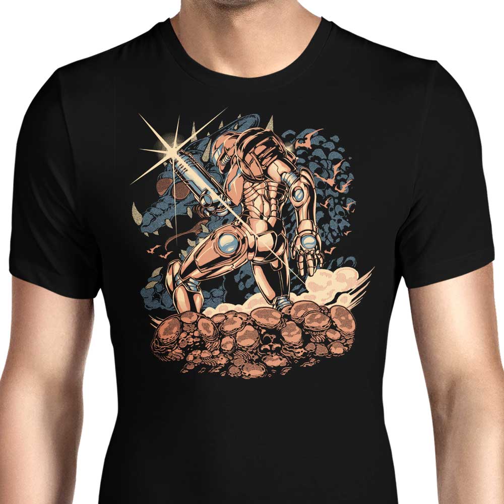 Deep Space Hunting - Men's Apparel