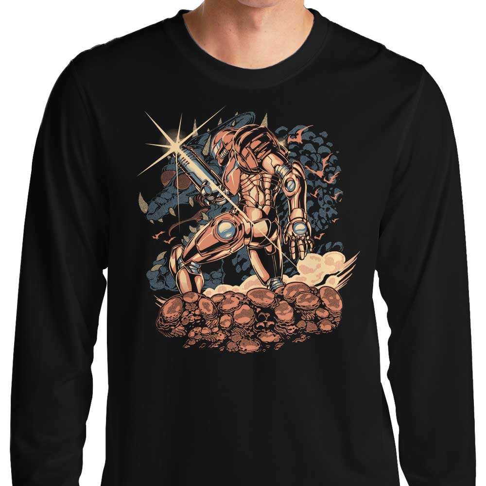 Deep Space Hunting - Long Sleeve
