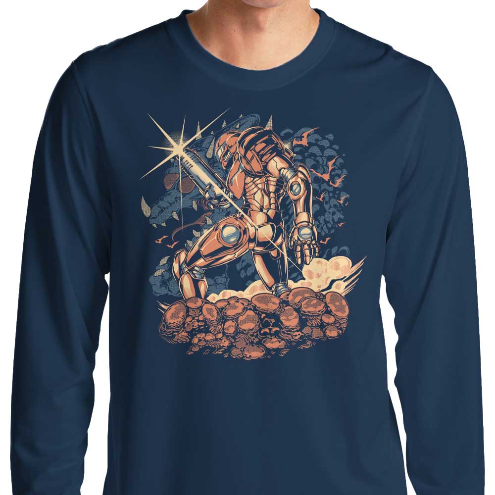 Deep Space Hunting - Long Sleeve