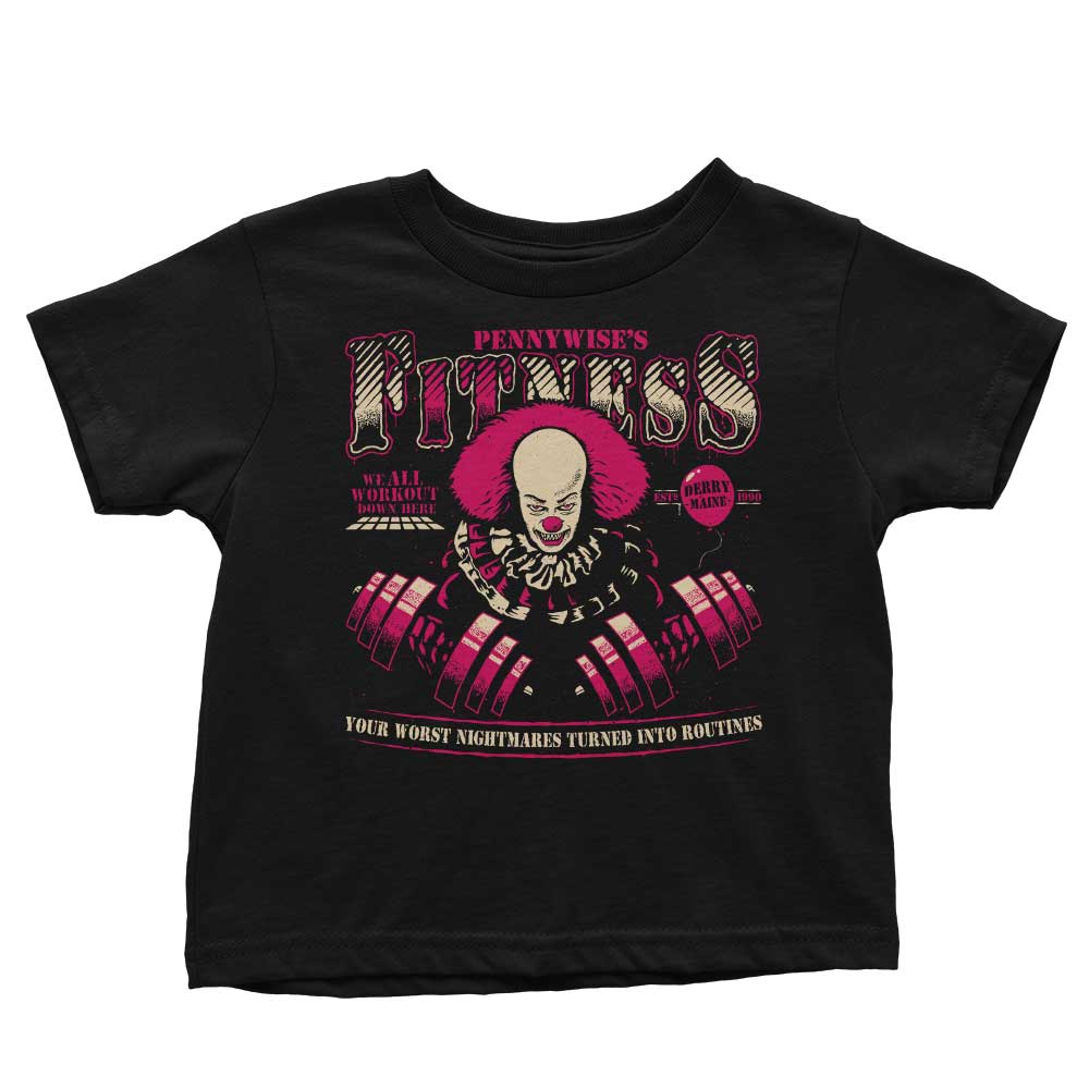Derry Fitness - Youth Apparel