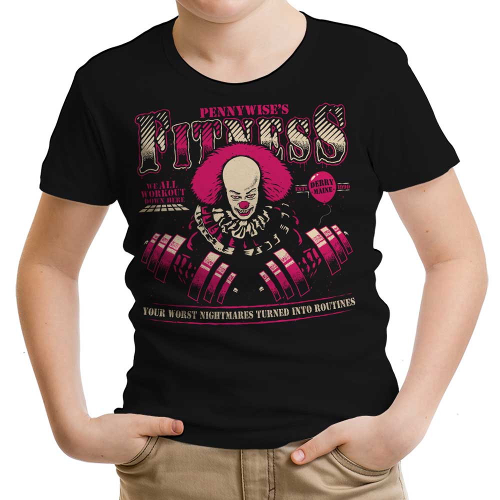 Derry Fitness - Youth Apparel