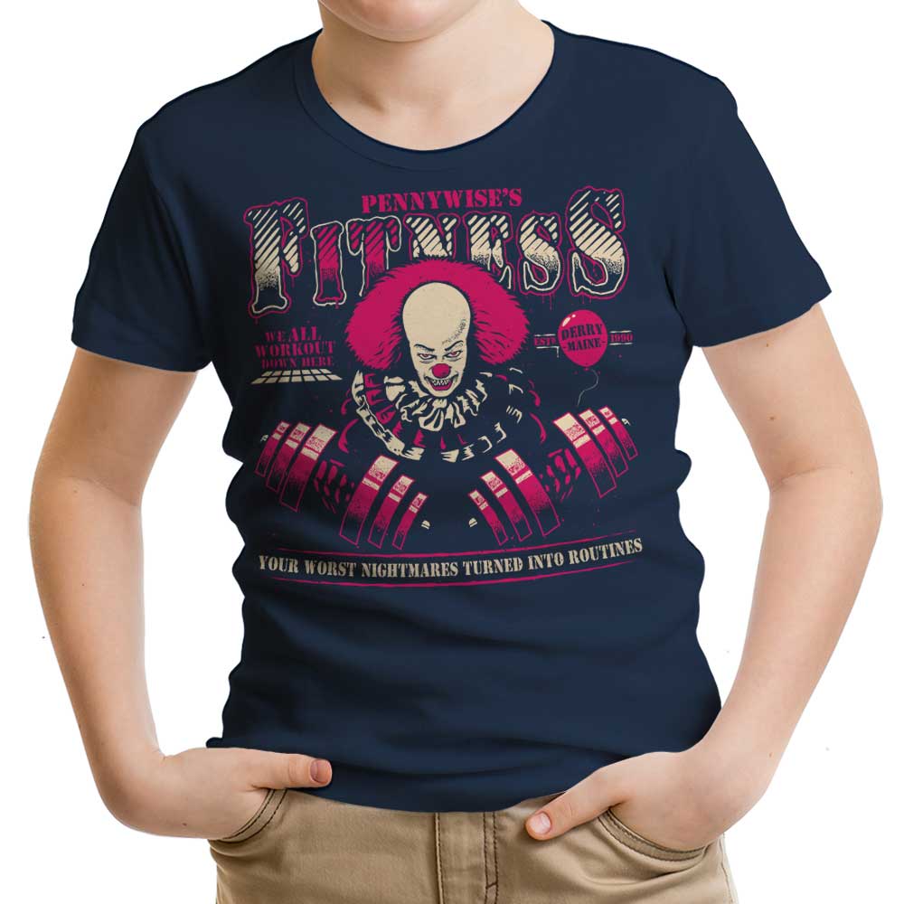 Derry Fitness - Youth Apparel