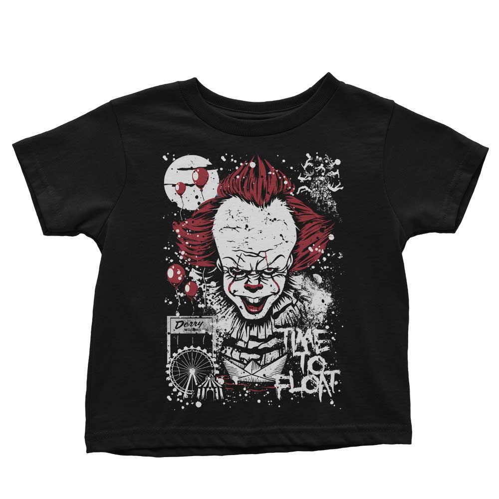 Derry Welcomes You - Youth Apparel