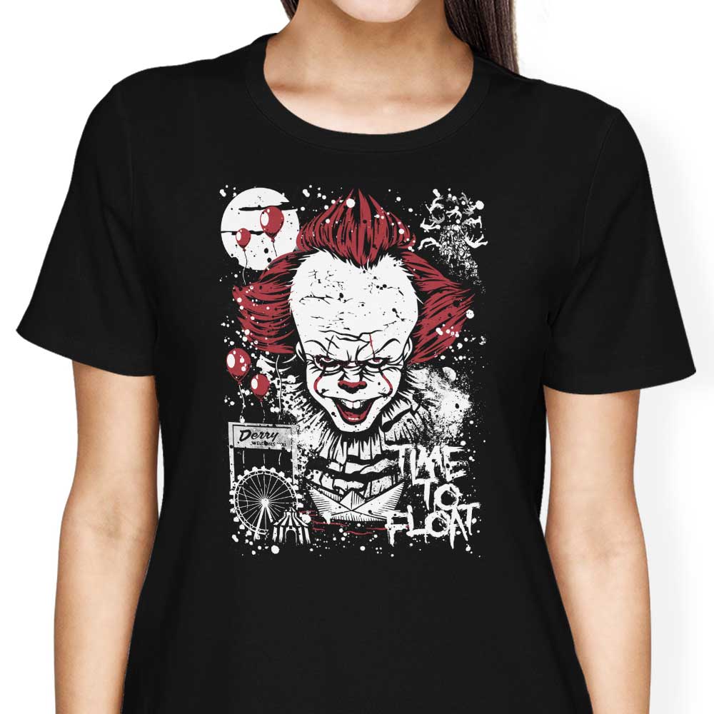 Derry Welcomes You - Women's Apparel