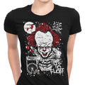 Derry Welcomes You - Women's Apparel