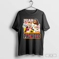 Design Kc Chiefs Players Honor Isiah Pacheco