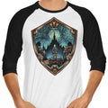 Destiny in the Horizon - 3/4 Sleeve Raglan