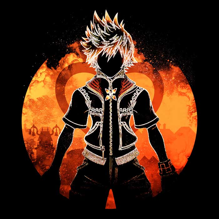 Destiny Key Orb - Long Sleeve