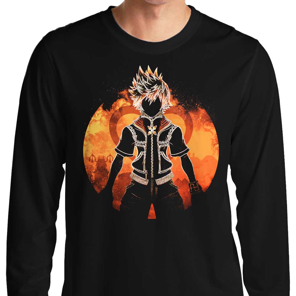 Destiny Key Orb - Long Sleeve