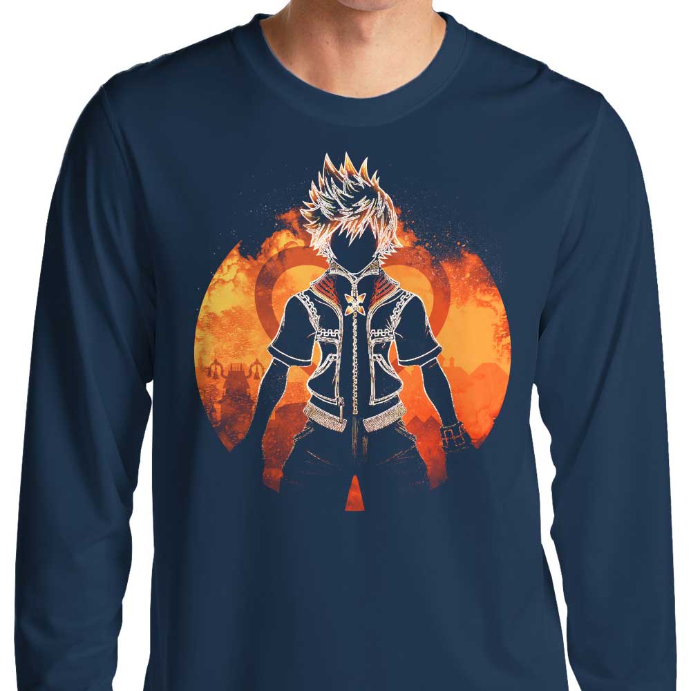 Destiny Key Orb - Long Sleeve