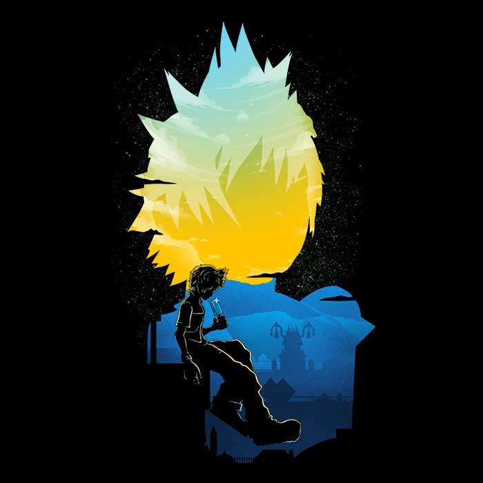 Destiny Landscape - Women's Apparel