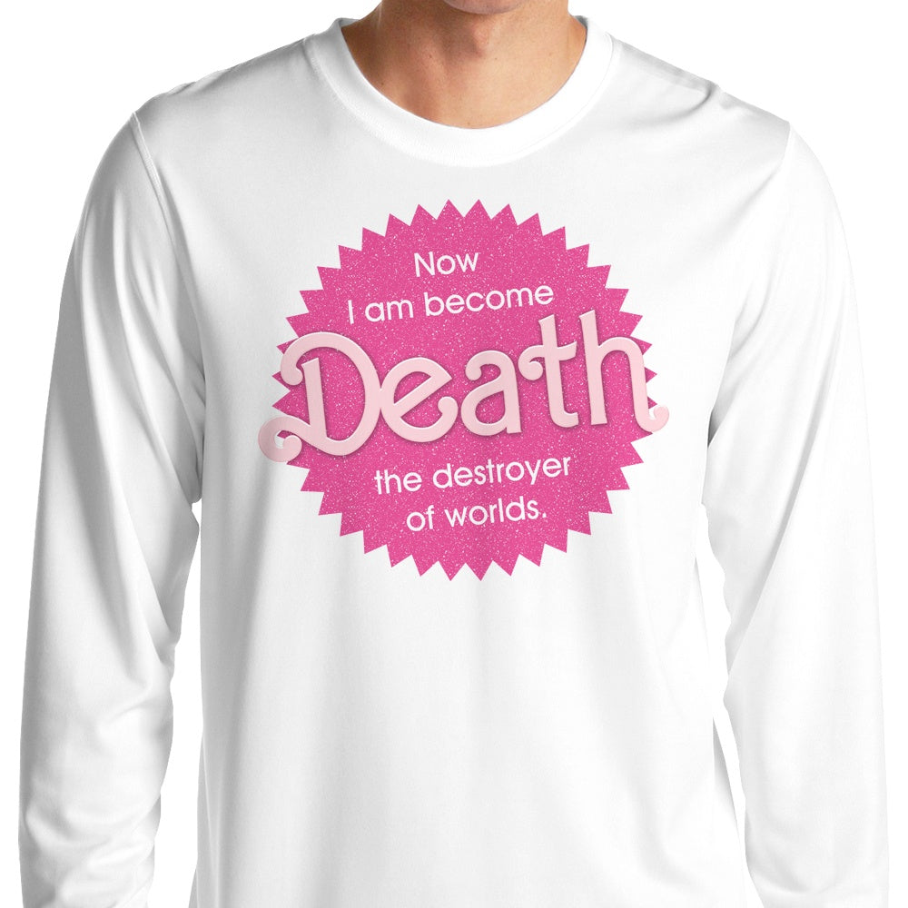 Destroyer of Worlds - Long Sleeve