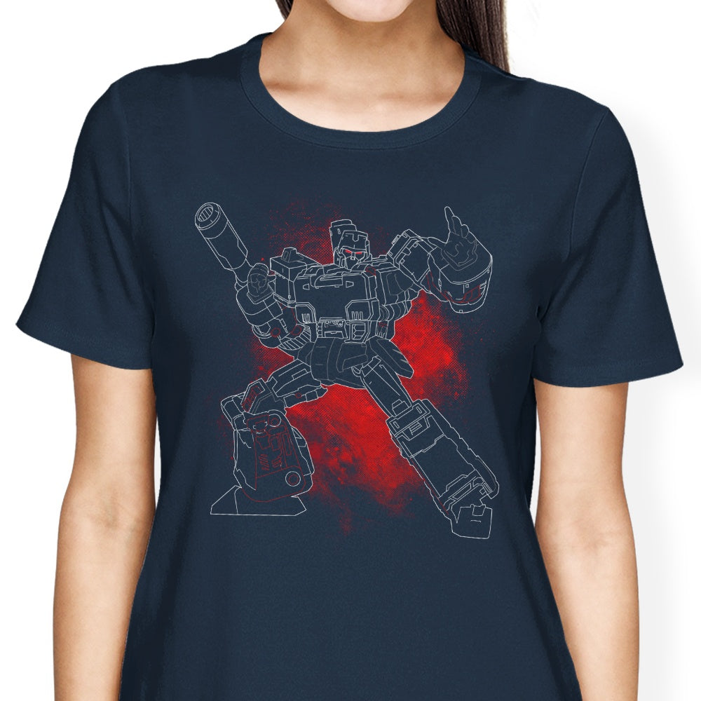 Destruction Art - Women's Apparel