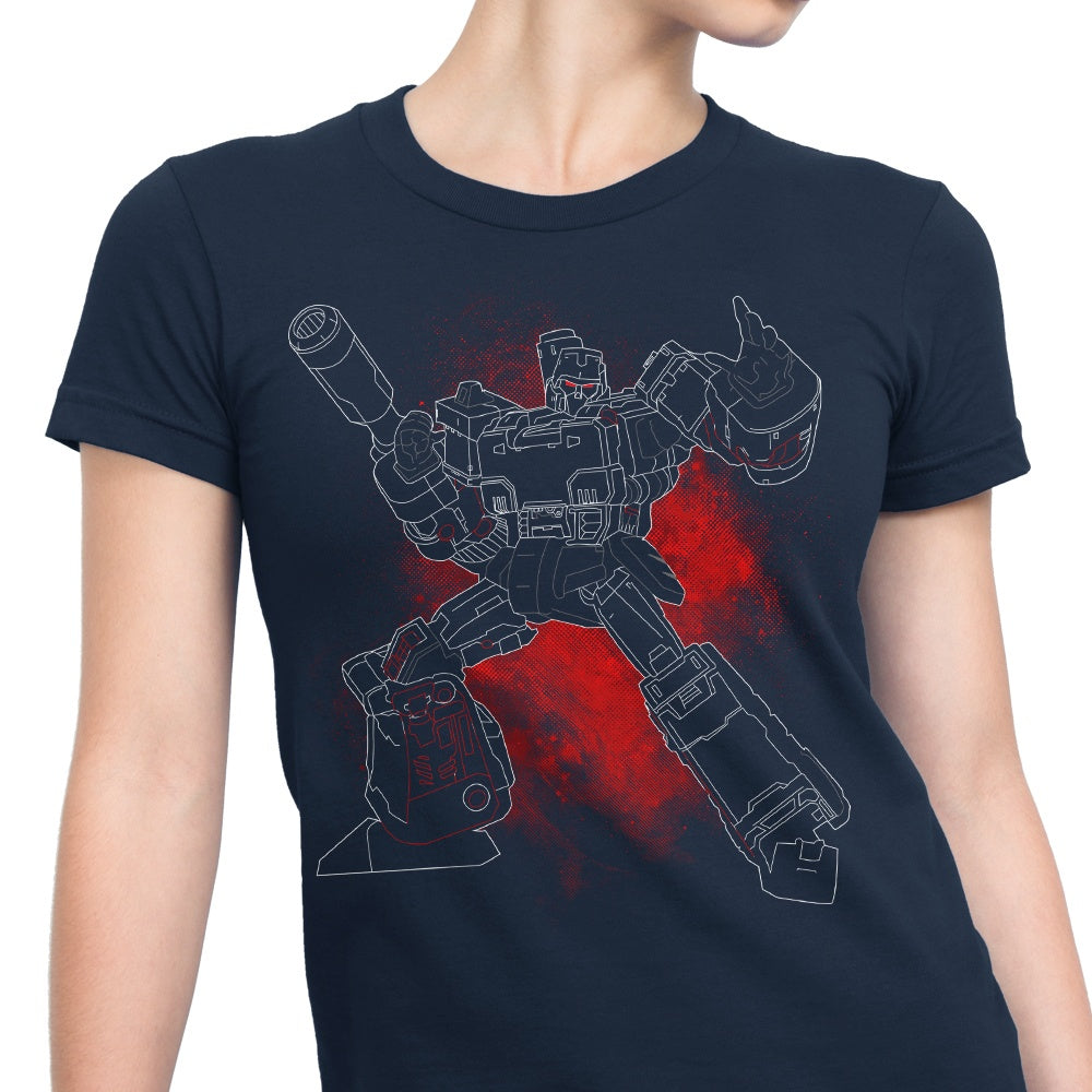 Destruction Art - Women's Apparel