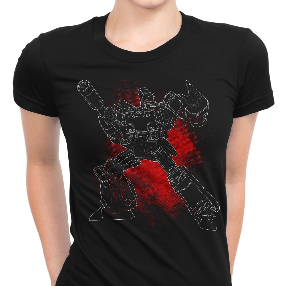 Destruction Art - Women's Apparel