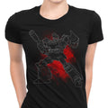 Destruction Art - Women's Apparel