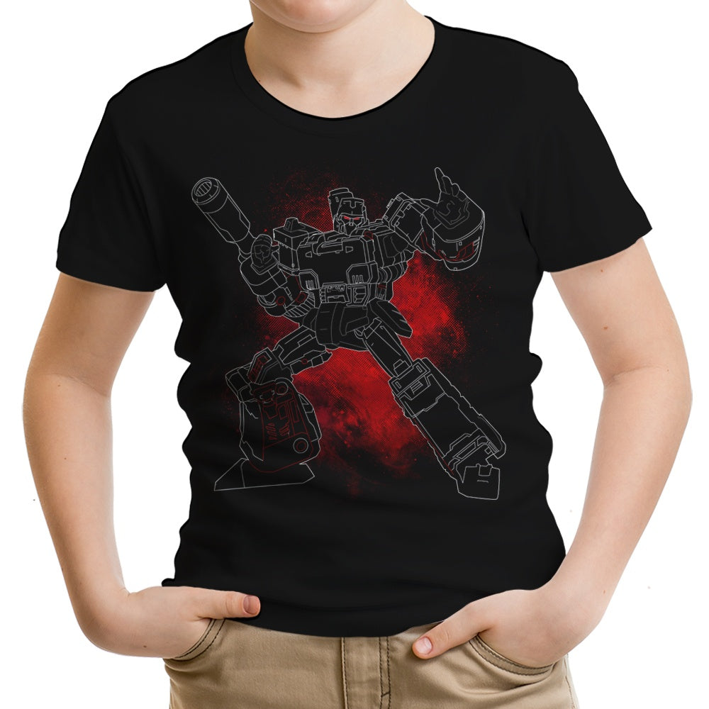 Destruction Art - Youth Apparel