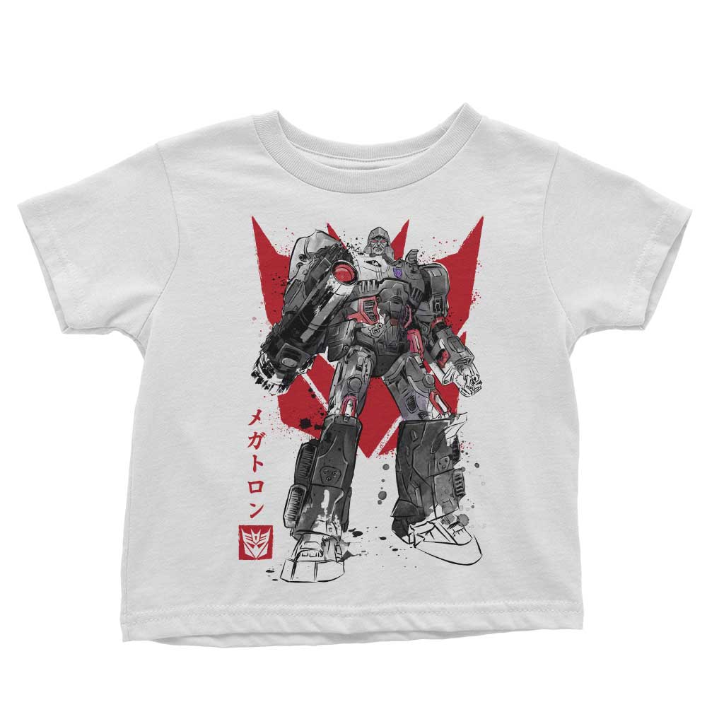 Destruction Sumi-e - Youth Apparel