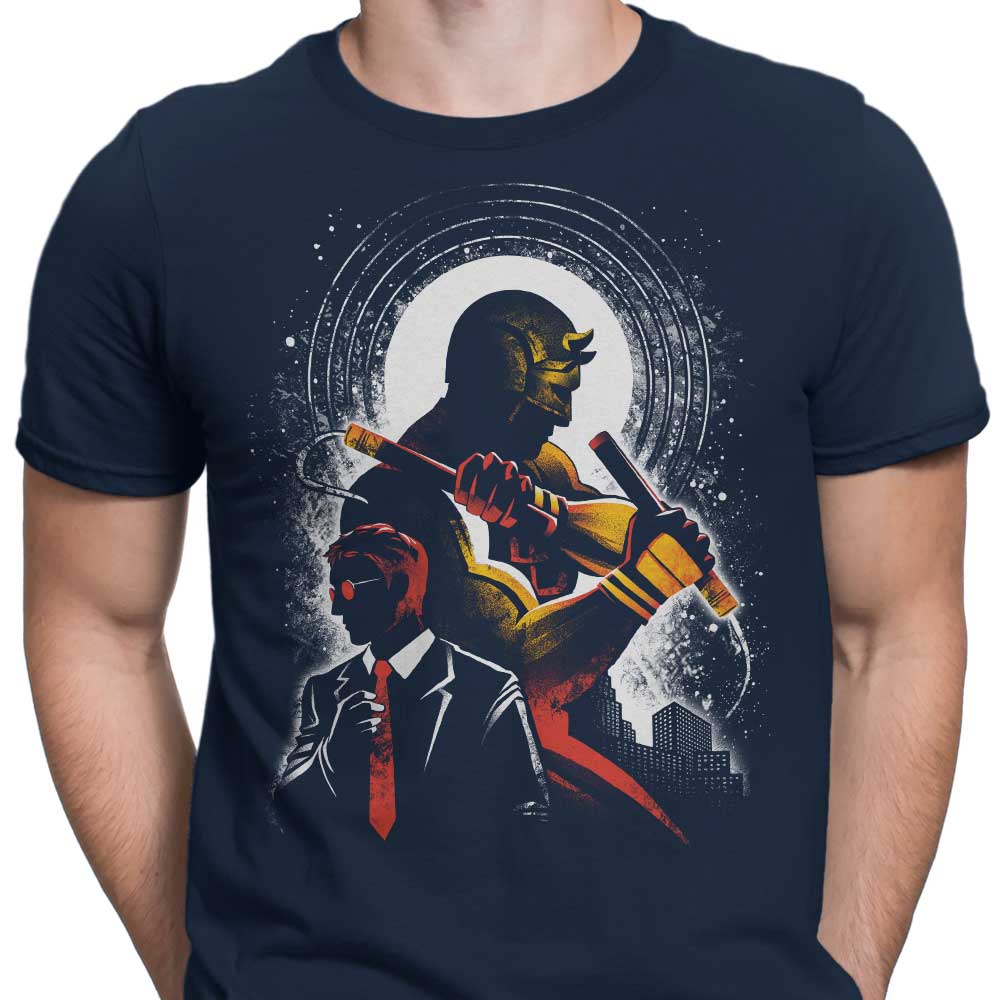 Devil in LA - Men's Apparel